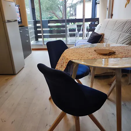 Le Courant D'huchet Apartamento Moliets-et-Maa