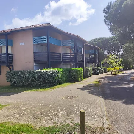Apartament Le Courant D'huchet Moliets-et-Maa