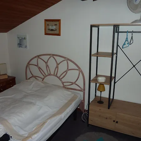 Le Courant D'huchet Apartament *