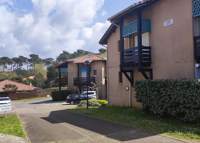 Apartament Le Courant D'huchet Moliets-et-Maa