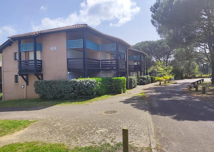 Apartament Le Courant D'huchet Moliets-et-Maa