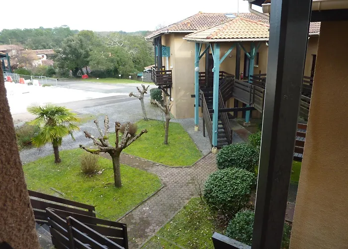 Apartament Le Courant D'huchet Moliets-et-Maa