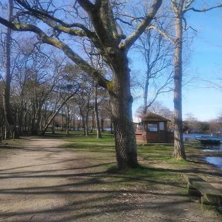 Le Courant D'huchet Appartement *