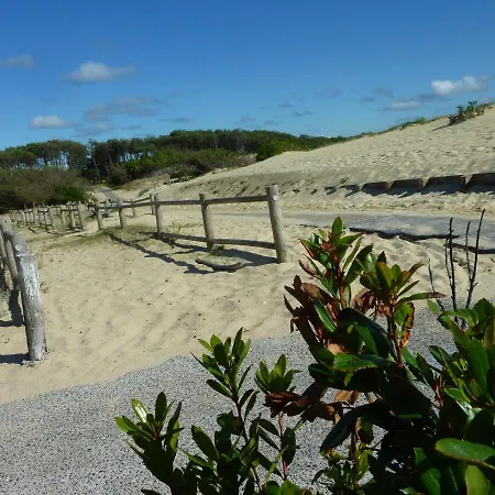 Le Courant D'huchet Appartement