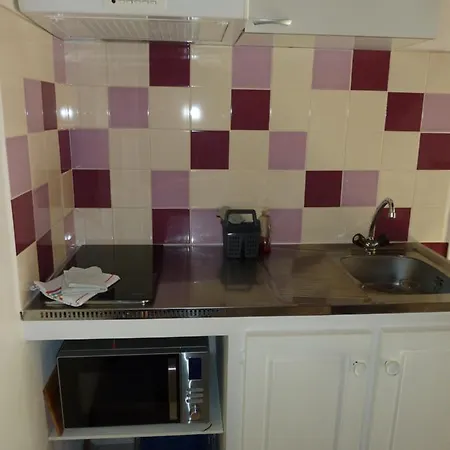 Appartement Le Courant D'huchet