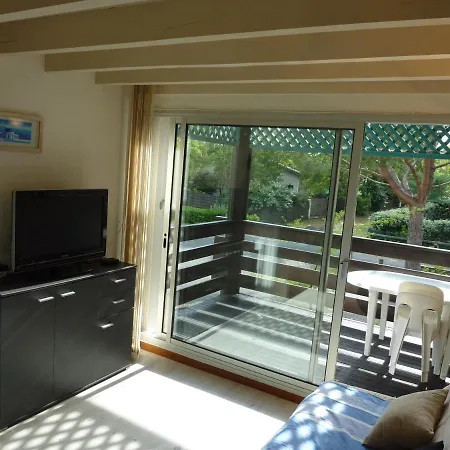 Le Courant D'huchet Appartement