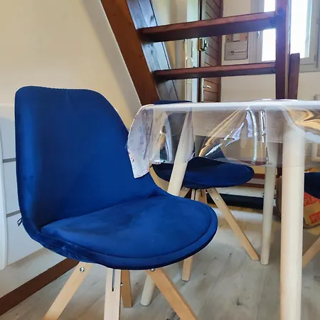 Le Courant D'huchet דירה *