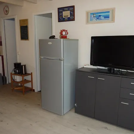 Le Courant D'huchet Apartment *