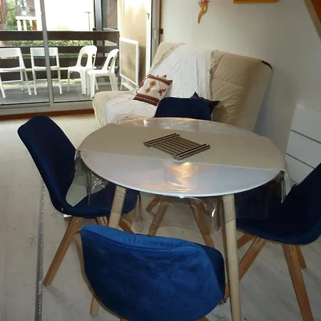 Le Courant D'huchet Appartement