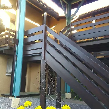 Le Courant D'huchet Appartement