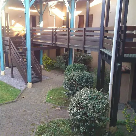 Appartement Le Courant D'huchet *