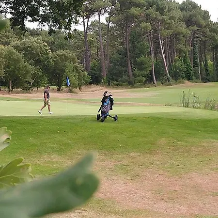 Le Courant D'huchet Appartement