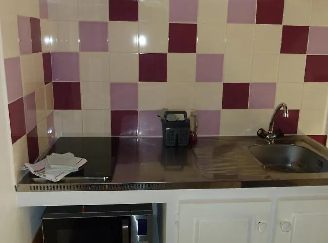 Apartman Le Courant D'huchet