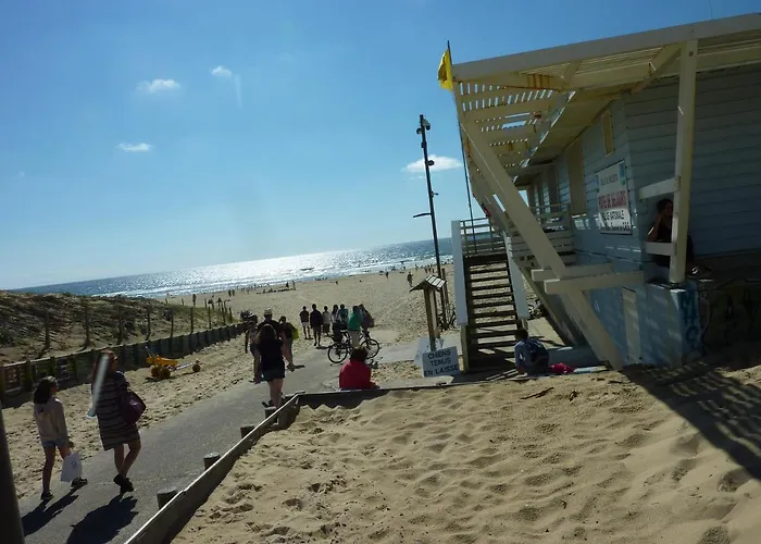 Le Courant D'huchet *