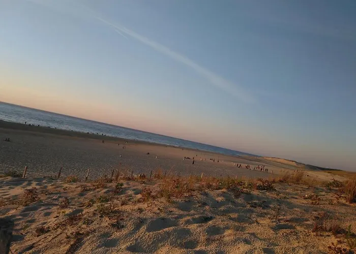 Apartman Le Courant D'huchet *