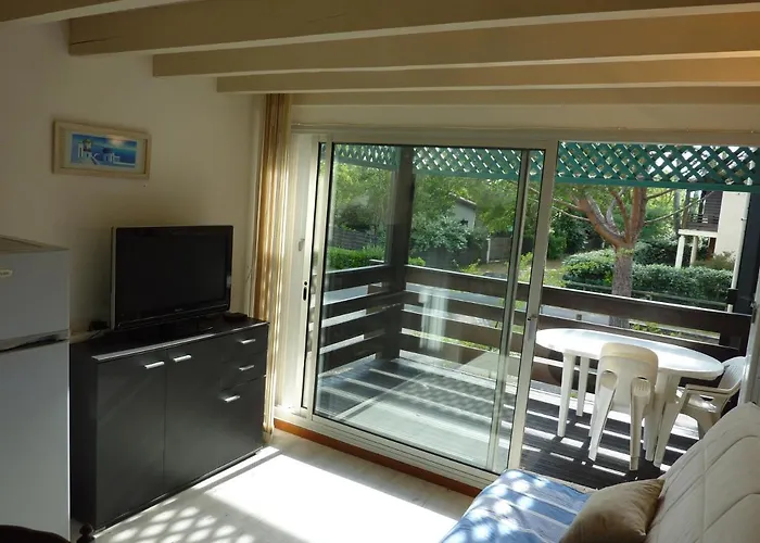 Le Courant D'huchet Appartement