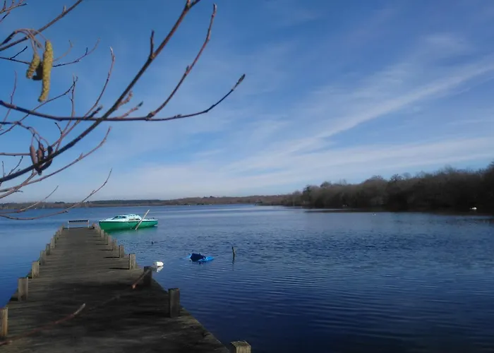 Le Courant D'huchet Apartman