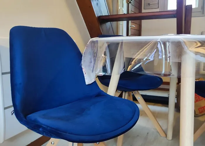 Le Courant D'huchet Apartman *