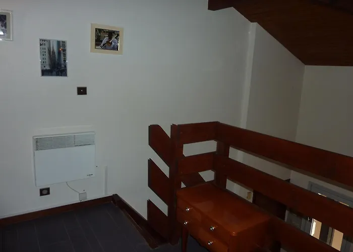 Le Courant D'huchet Apartman