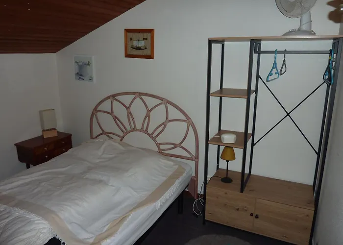 Le Courant D'huchet Apartman *