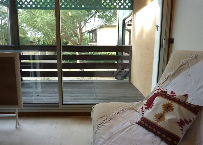 Le Courant D'huchet Apartman Moliets-et-Maa