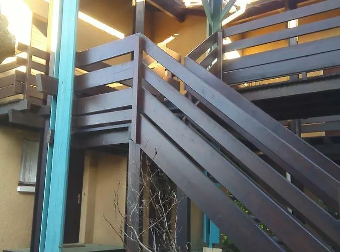 Le Courant D'huchet Apartman