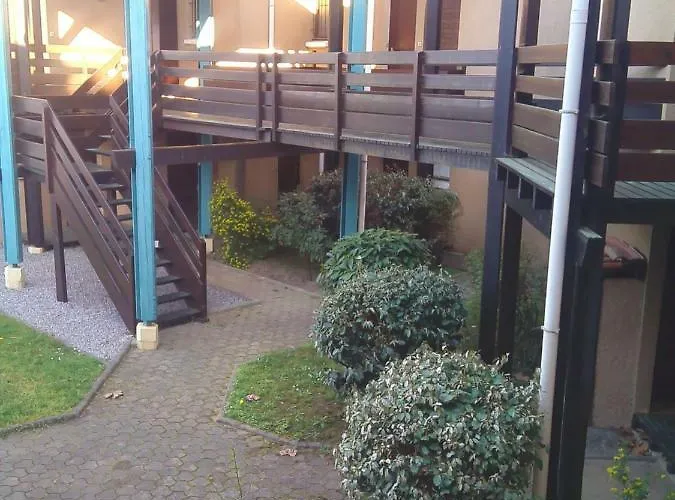 Apartman Le Courant D'huchet *