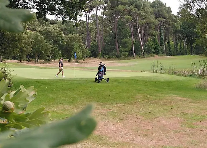 Le Courant D'huchet Apartman